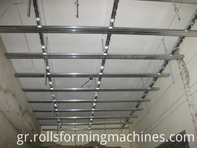 furring channel making mill furring channel making mill